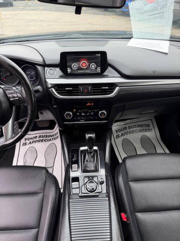 2016 Mazda MAZDA6 i Touring