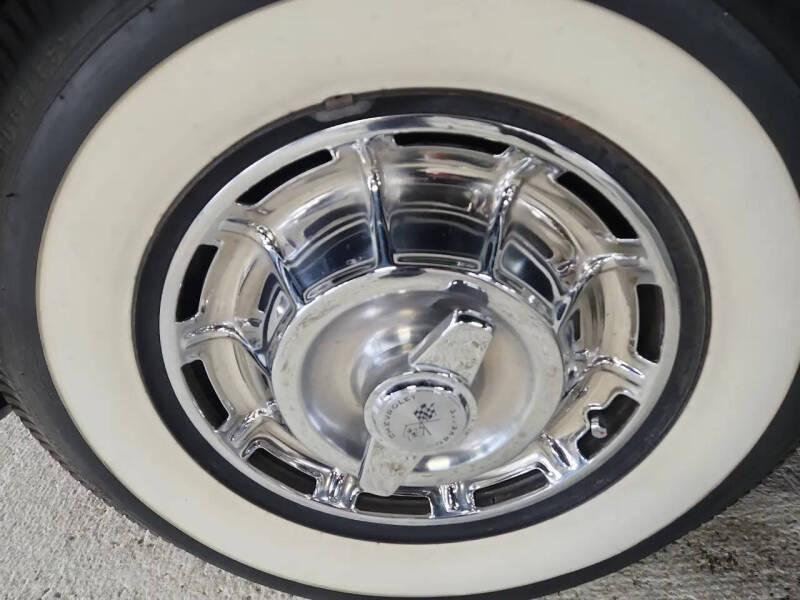 1961 Chevrolet Corvette