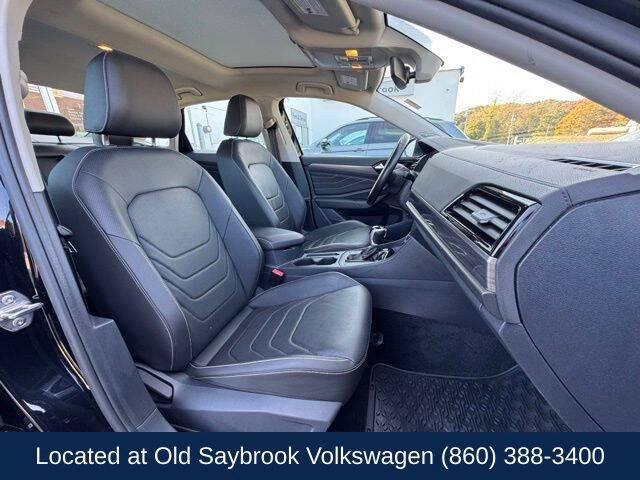 2024 Volkswagen Jetta SEL
