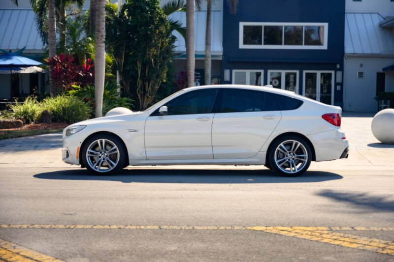 2013 BMW 5 Series 535i Gran Turismo