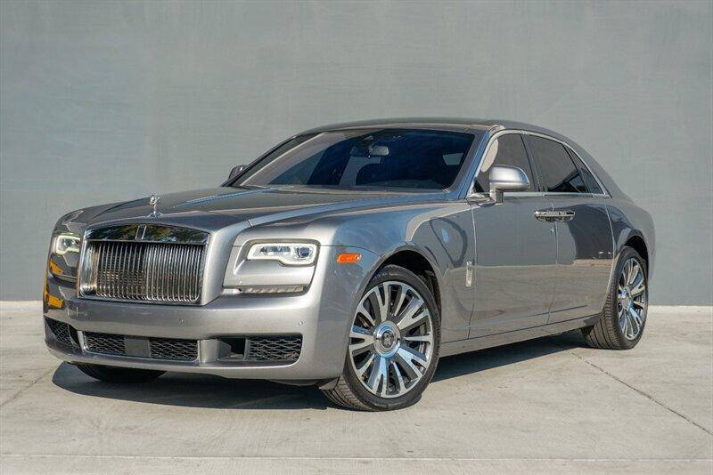 2019 Rolls-Royce Ghost