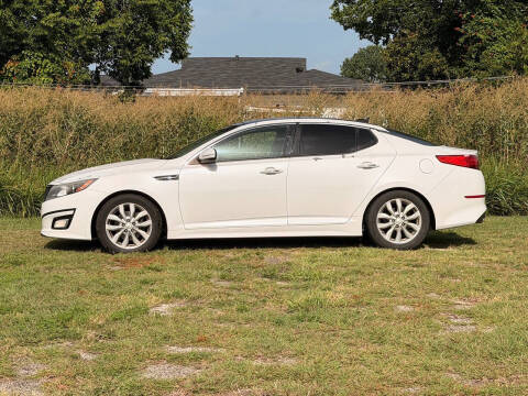 2015 Kia Optima EX