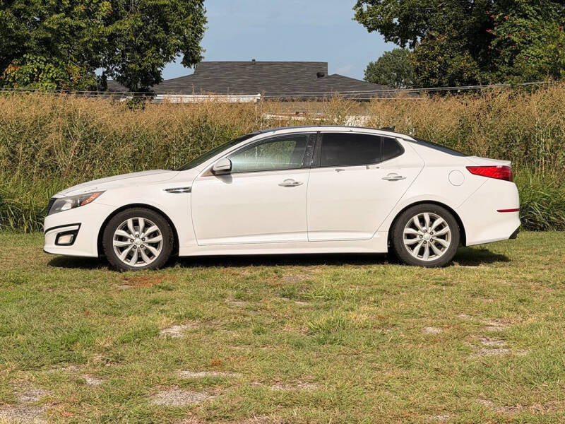 2015 Kia Optima EX