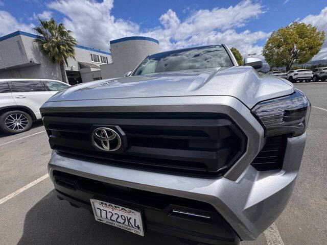 2026 Toyota Tacoma