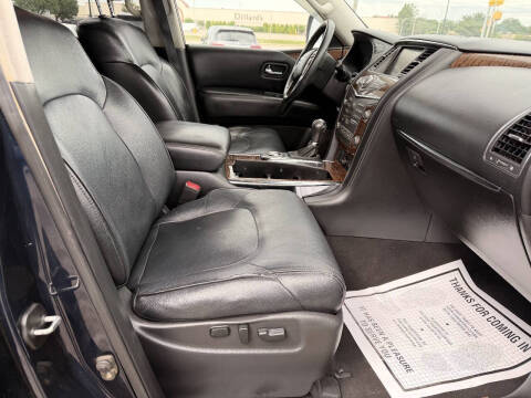 2018 Nissan Armada SV