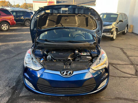 2017 Hyundai Veloster