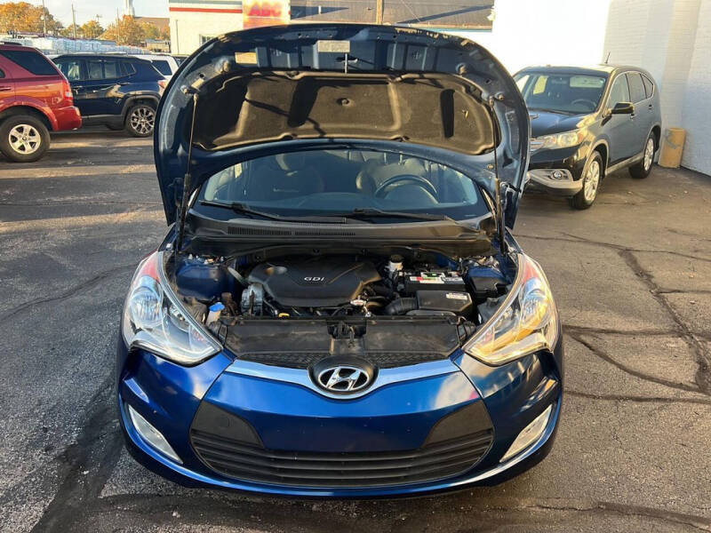 2017 Hyundai Veloster