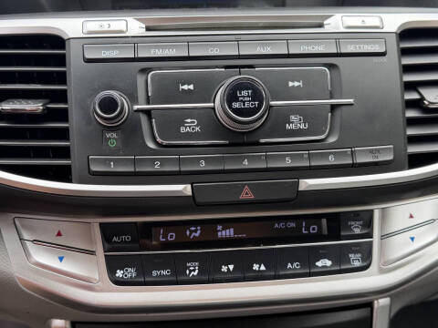 2013 Honda Accord LX