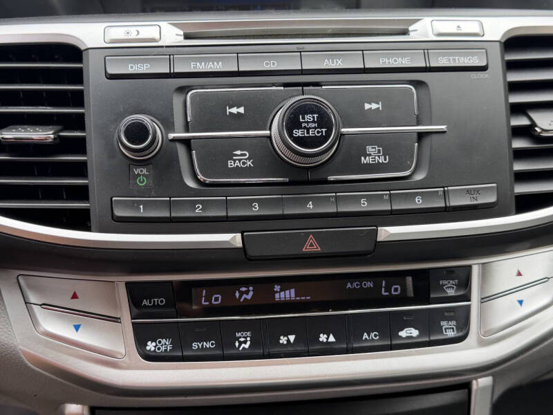 2013 Honda Accord LX