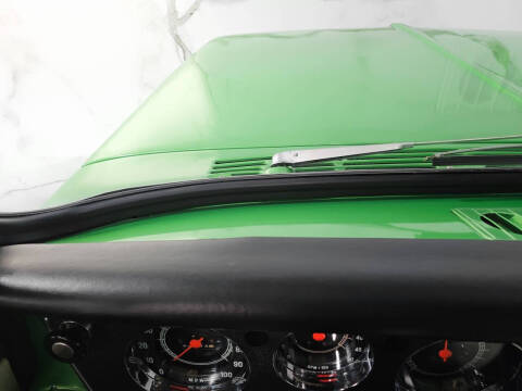 1972 Chevrolet C/K 10 Series