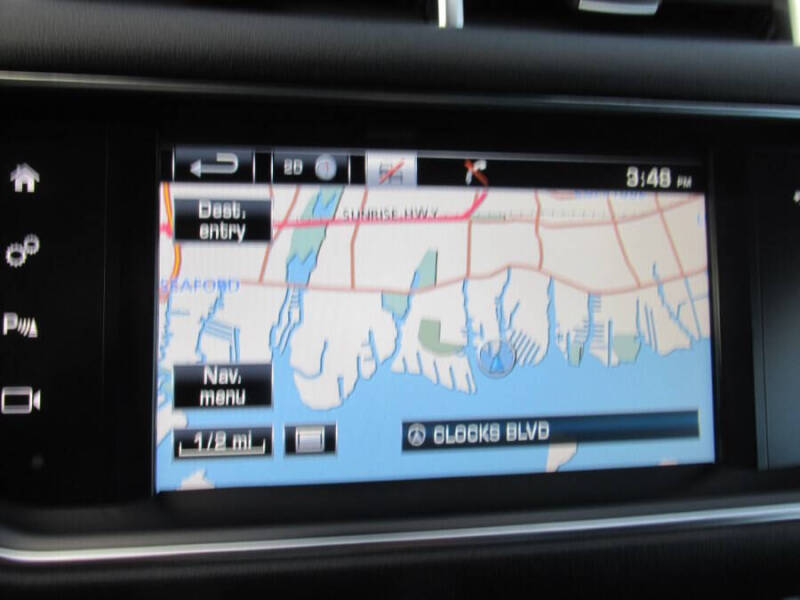 2016 Land Rover Range Rover Sport HSE