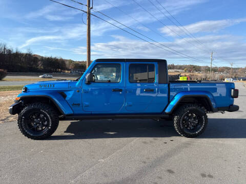 2026 Jeep Gladiator Willys