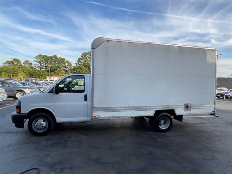 2019 Chevrolet Express