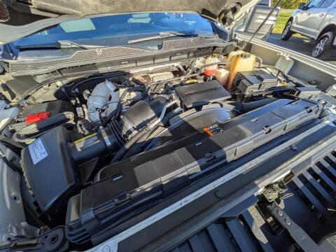 2021 Chevrolet Silverado 2500HD