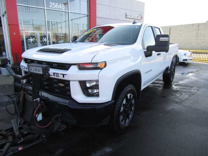 2020 Chevrolet Silverado 2500HD