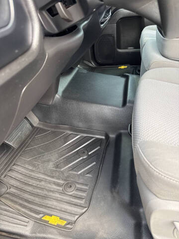 2015 Chevrolet Silverado 1500