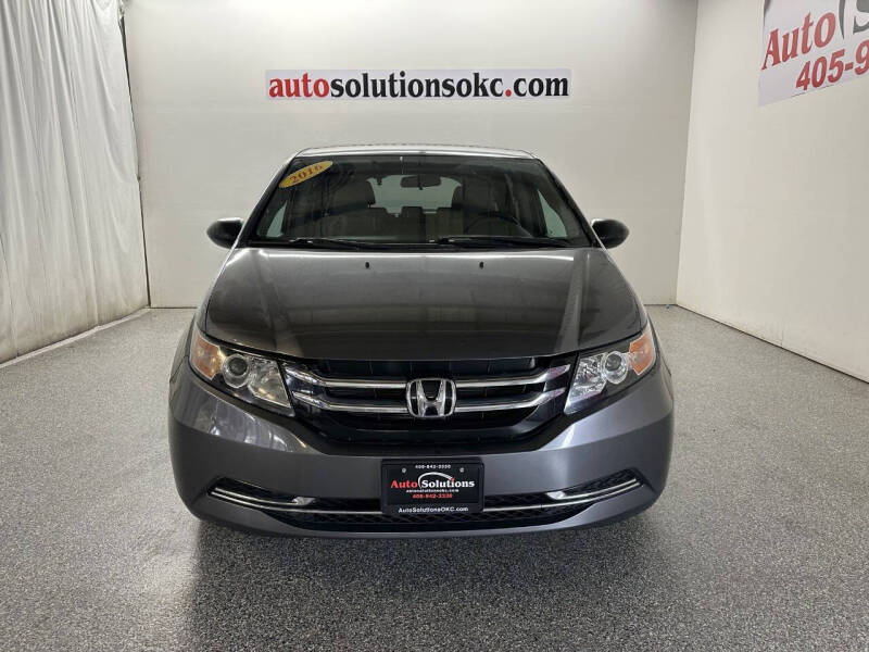 2016 Honda Odyssey LX
