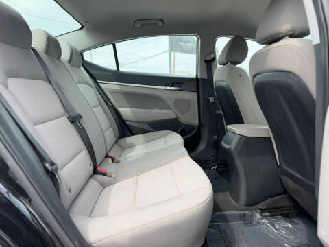 2020 Hyundai Elantra