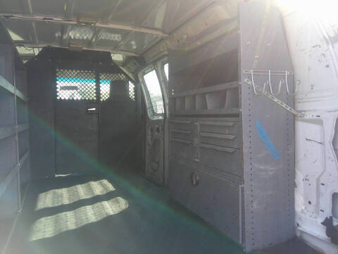 2013 Ford E-Series E-250