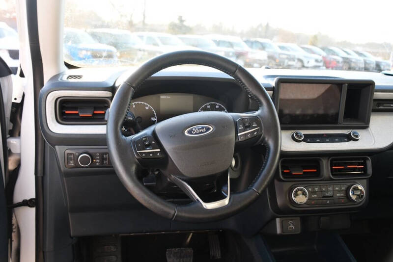 2022 Ford Maverick XLT