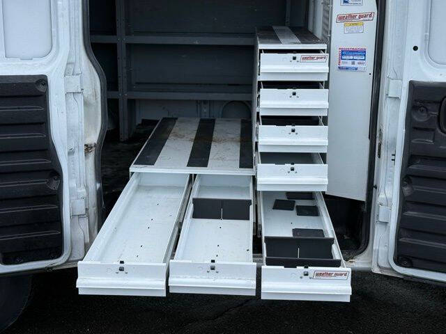 2017 Chevrolet Express 2500