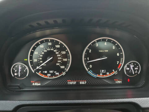 2015 BMW 5 Series 535i Gran Turismo