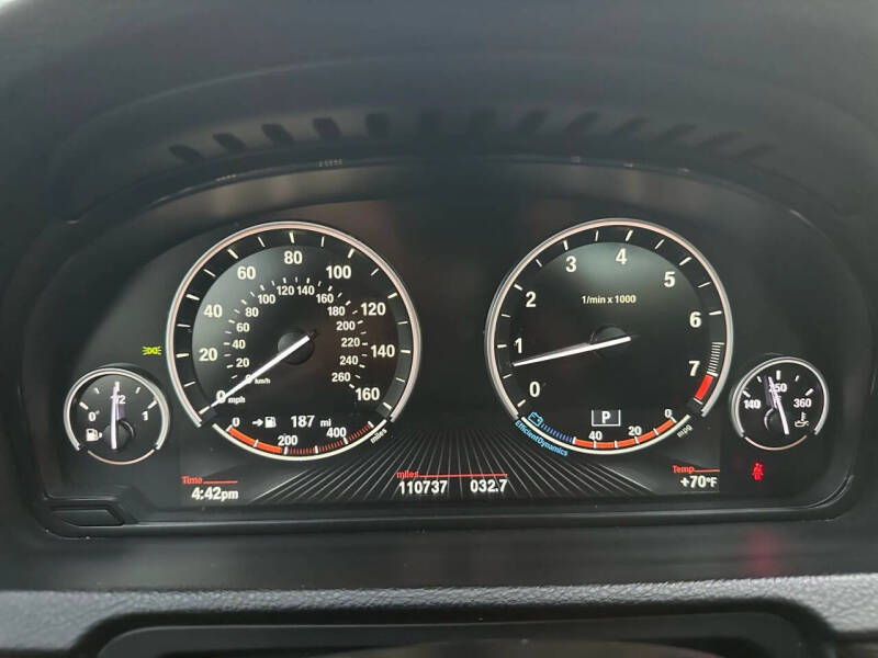 2015 BMW 5 Series 535i Gran Turismo