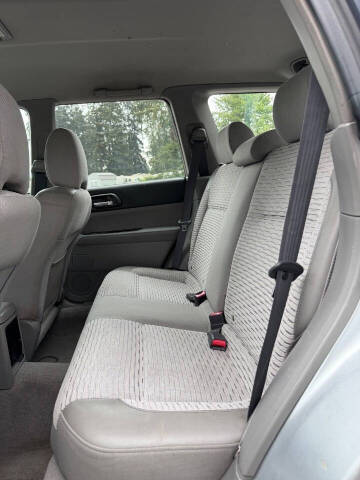 2003 Subaru Forester XS