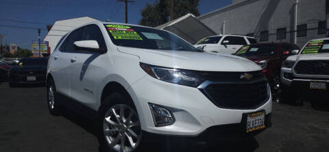 2020 Chevrolet Equinox for sale at LA PLAYITA AUTO SALES INC - ALFONSO VENEGAS at LA PLAYITA Auto Sales in South Gate CA