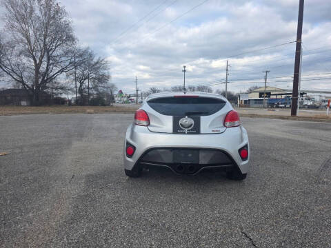 2013 Hyundai Veloster Turbo