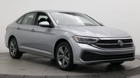 2024 Volkswagen Jetta SE