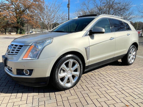 2015 Cadillac SRX for sale at PFA Autos in Union City GA