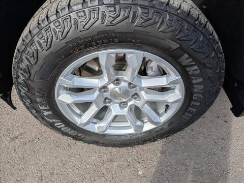 2023 Chevrolet Silverado 1500