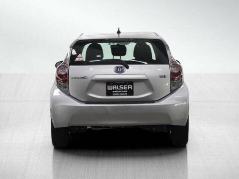 2013 Toyota Prius c Two