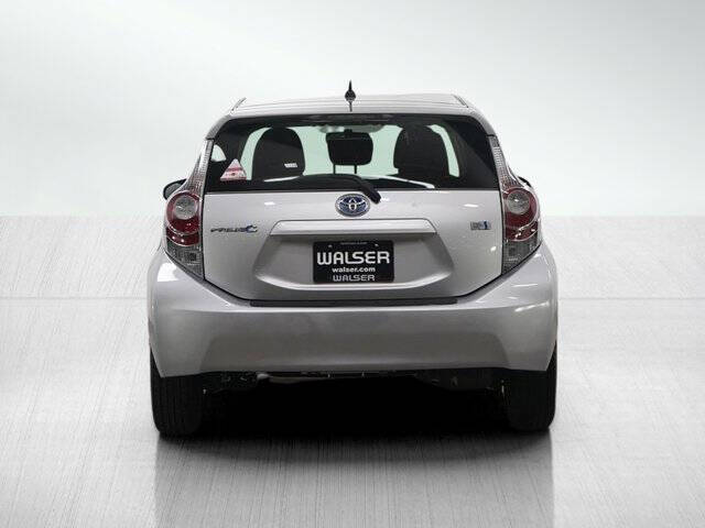 2013 Toyota Prius c Two