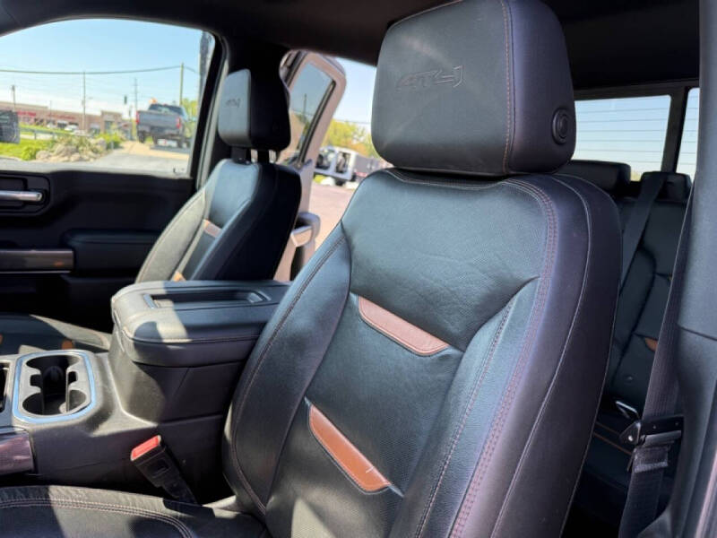 2020 GMC Sierra 1500 AT4