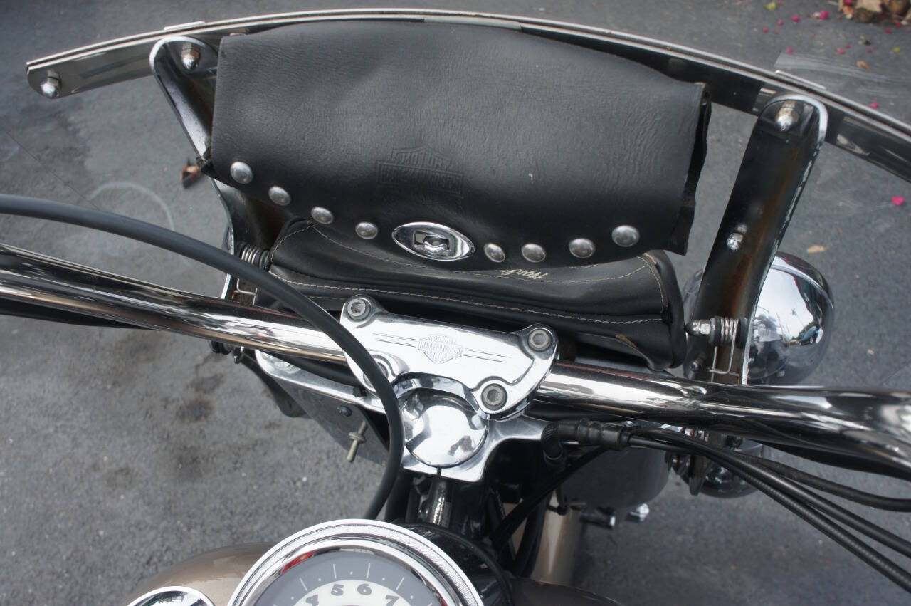 2005 Harley-Davidson TRIKE 10