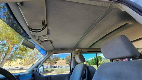 2001 Volkswagen EuroVan MV