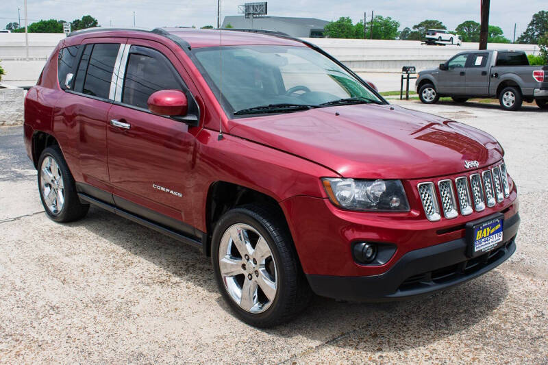 2014 Jeep Compass Latitude