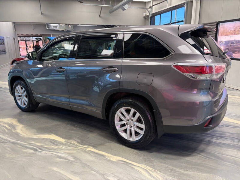 2015 Toyota Highlander