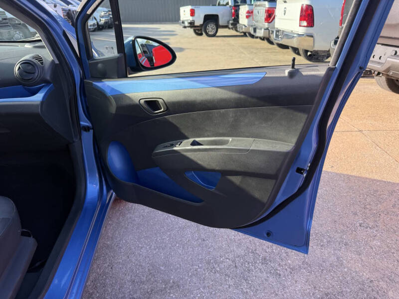 2013 Chevrolet Spark 1LT Auto