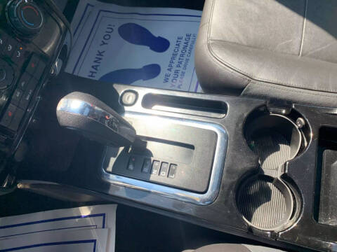 2010 Ford Escape Limited