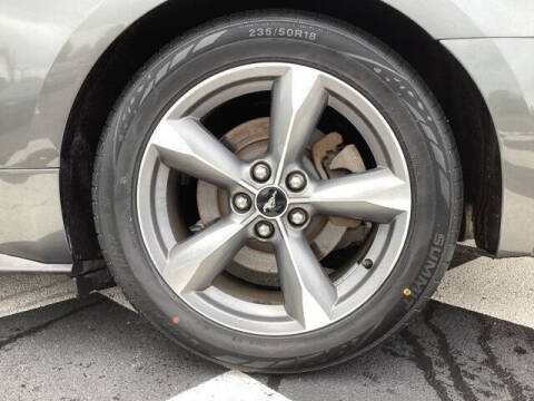 2016 Ford Mustang EcoBoost