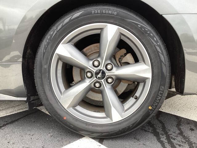 2016 Ford Mustang EcoBoost