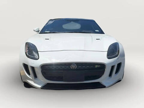 2017 Jaguar F-TYPE R