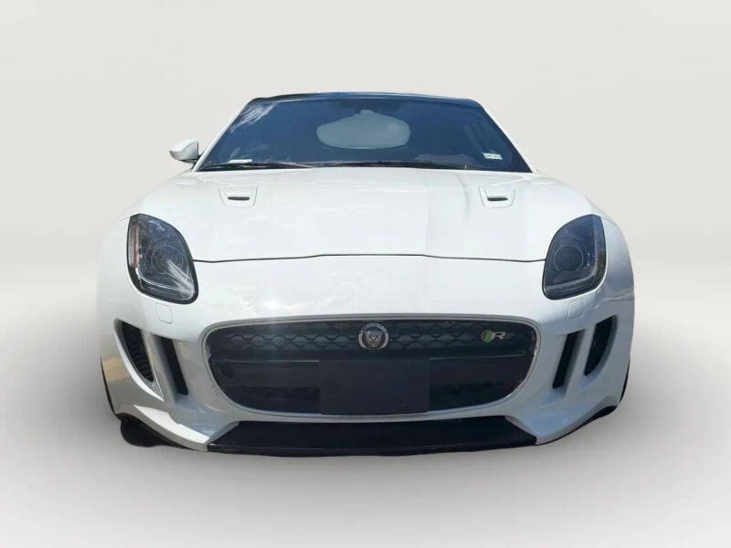 2017 Jaguar F-TYPE R