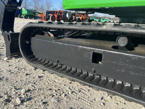 2018 John Deere 26G Excavator