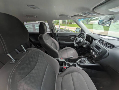 2016 Kia Soul