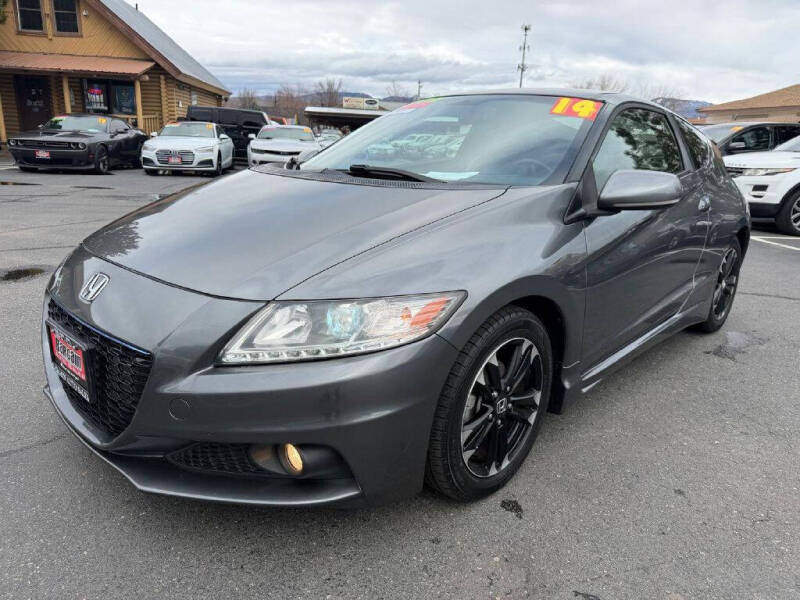 2014 Honda CR-Z EX
