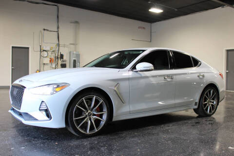 2019 Genesis G70
